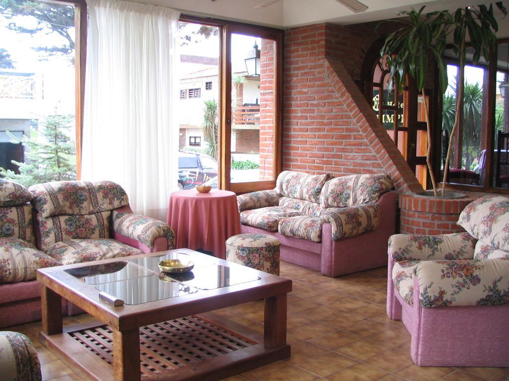 Hotel Olimpia Ostende Buitenkant foto